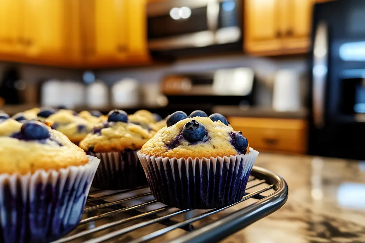 What Is the Secret to Moist Muffins? Tips for Perfect Muffin Baking