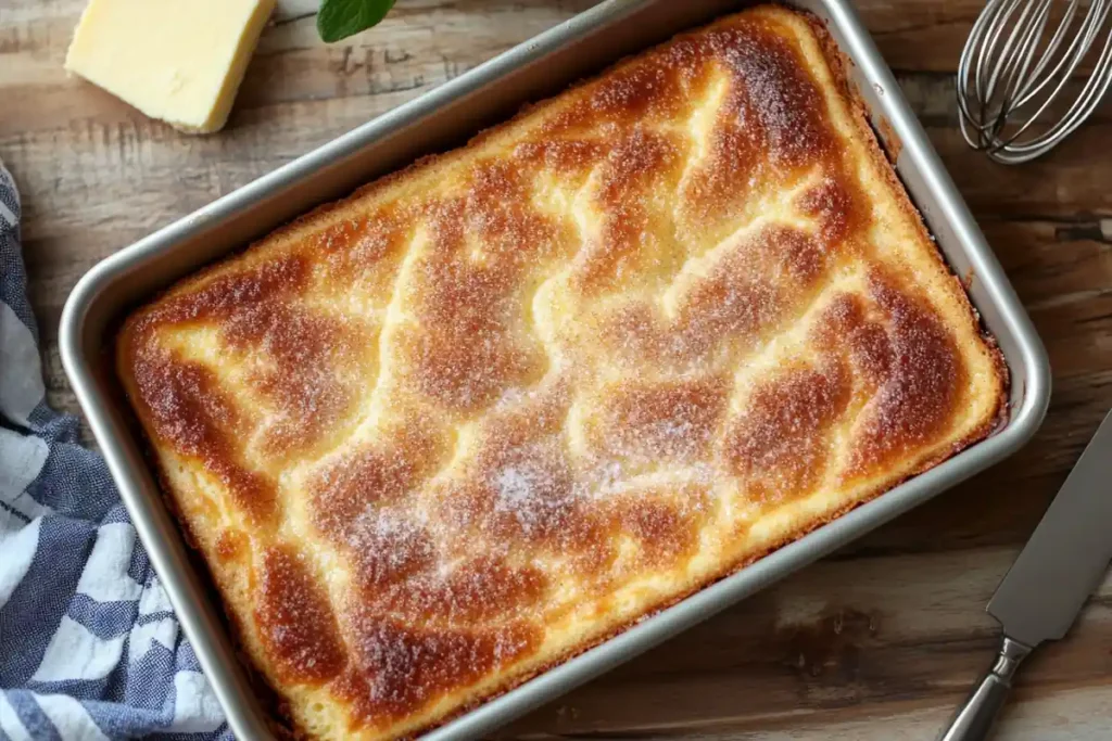 Churro Cheesecake Pan
