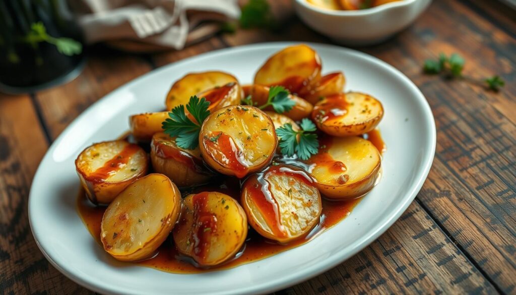 Delmonico potatoes low carb option