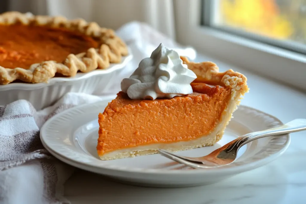 Do Black People Like Sweet Potato Pie or Pumpkin Pie