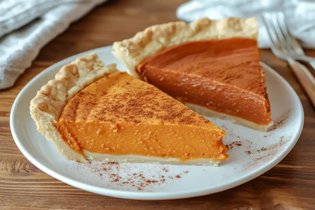 Do Black People Like Sweet Potato Pie or Pumpkin Pie 