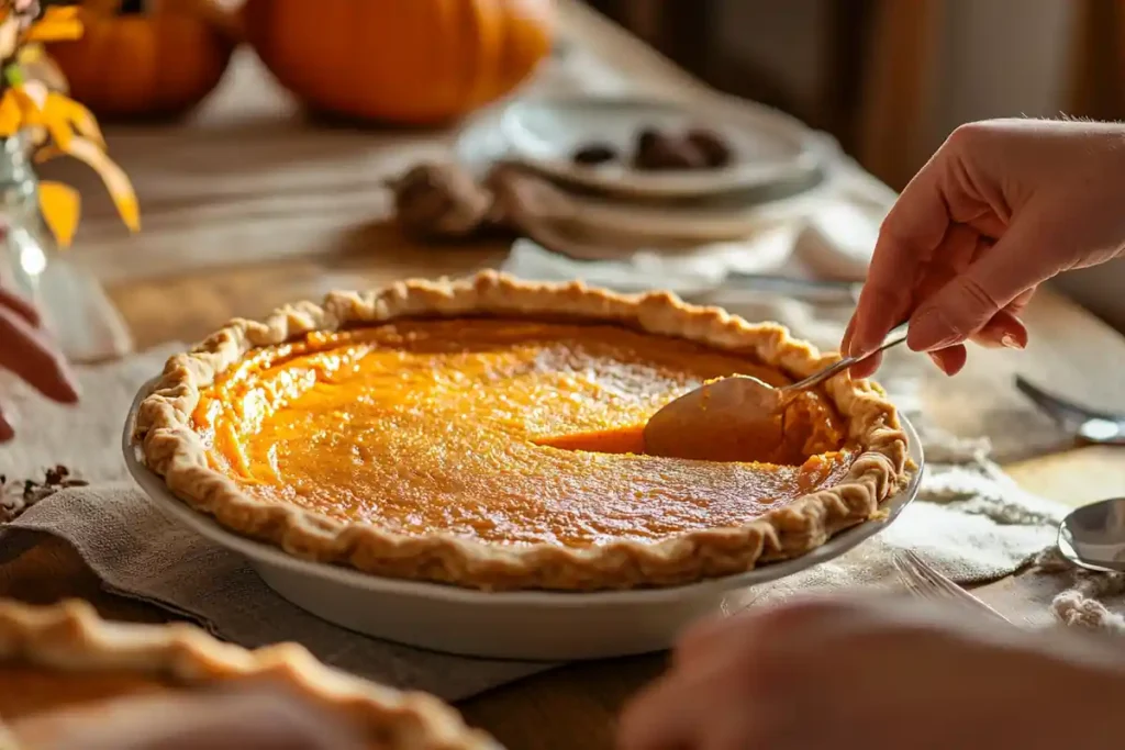 Do Black People Like Sweet Potato Pie or Pumpkin Pie