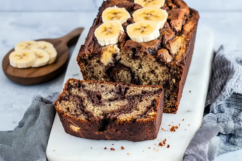 Naturally healthier baking with oil and butter.