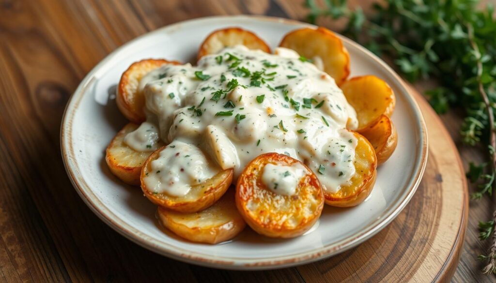 delmonico potatoes side dish