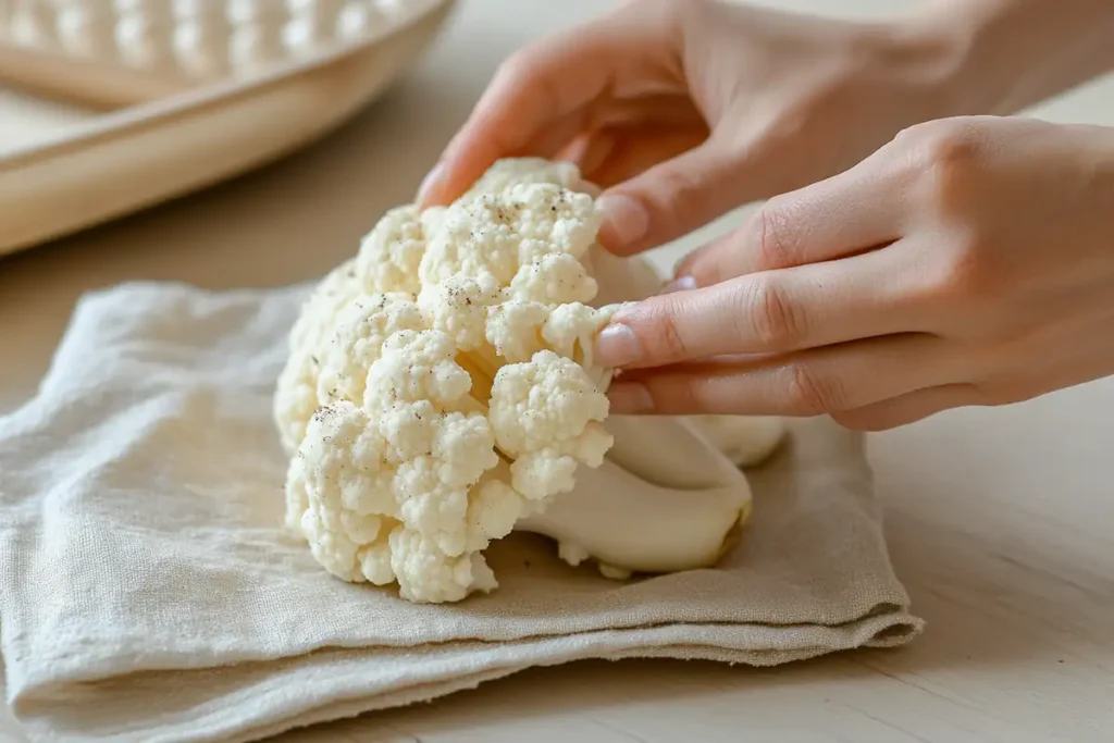 Cauliflower Mushroom Shelf Life