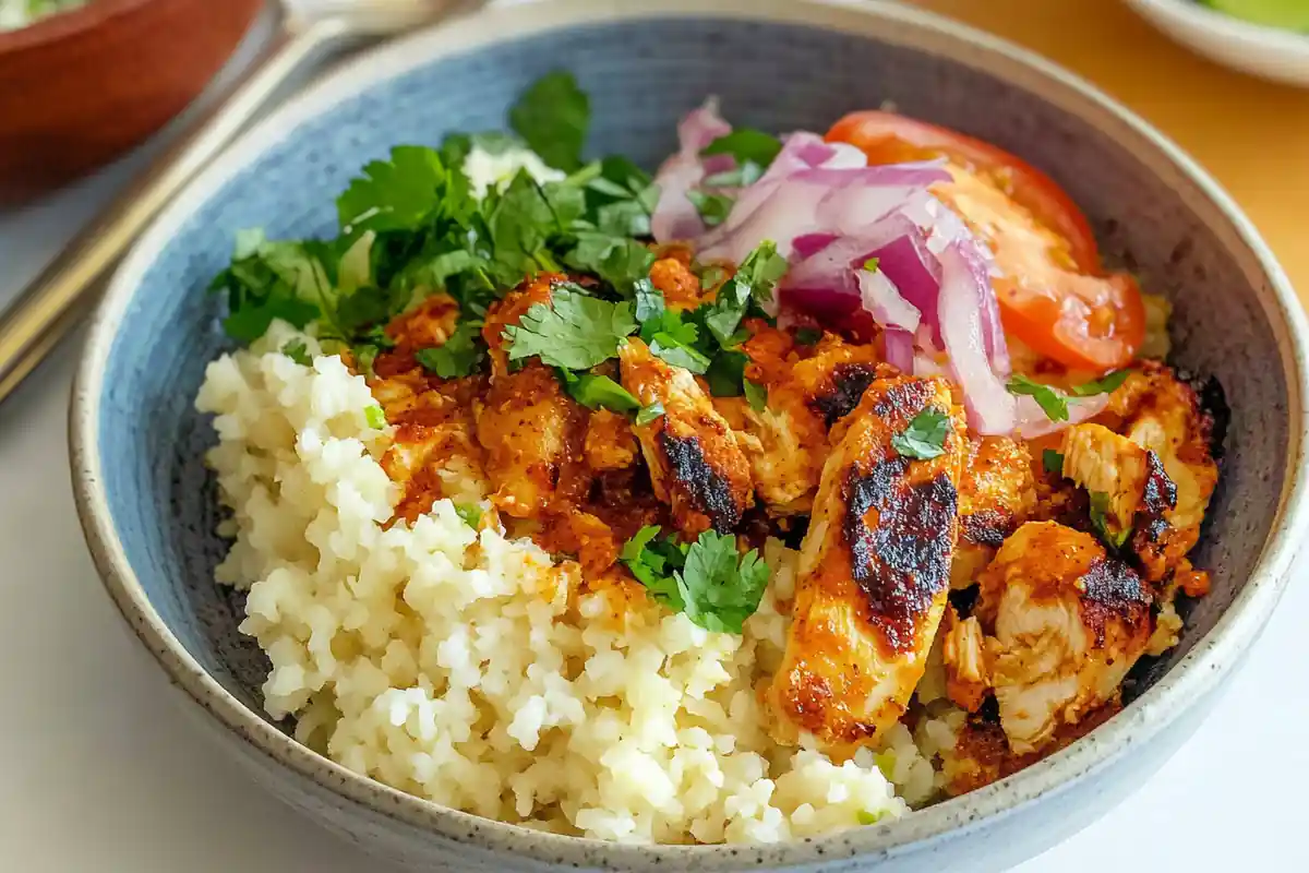 Cava Harissa Chicken