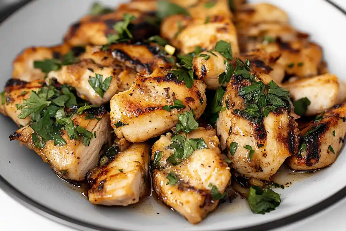 Cava grilled chicken