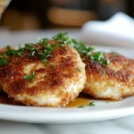 Parmesan Crusted Chicken