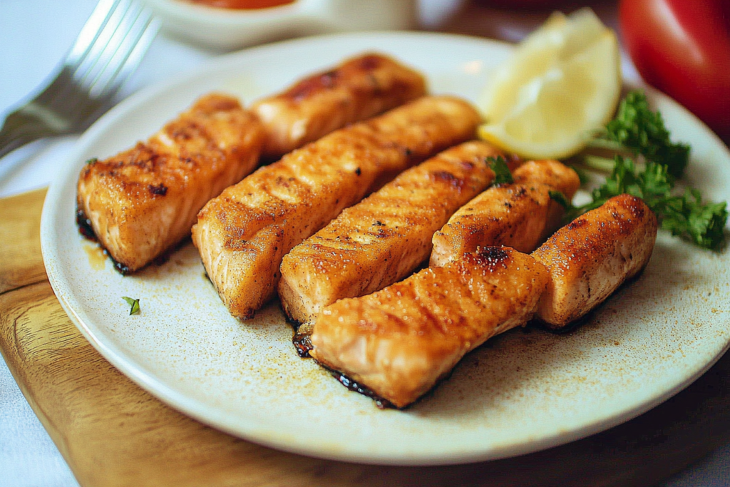 Perfectly-Fried-Salmon